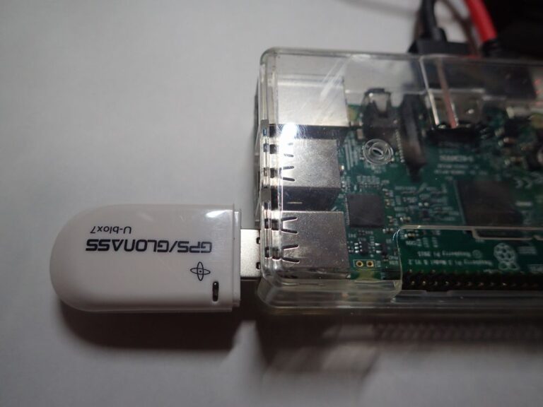 Pi Blox Raspberry 【Raspberry Pi 3 Model B】u-blox 7 GPSモジュールの接続・動作確認 | Kumikomi-study