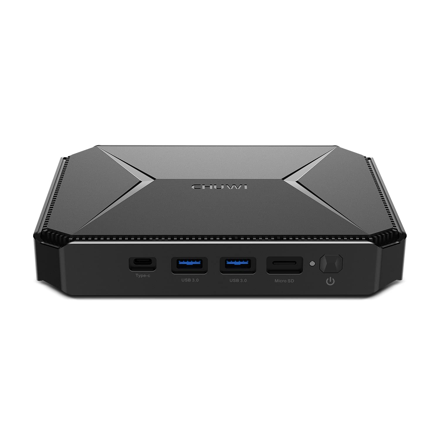 よもやま話】「CHUWI HeroBox」で省電力サーバ構築 | Kumikomi-study